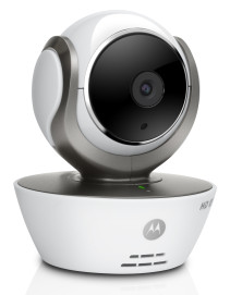 Motorola, Babyvakt, MBP85 Connect, Vit/Silver