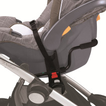 Baby Jogger, Adapter, Select/Versa, Graco