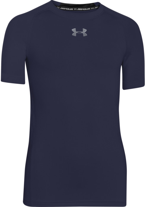 Under Armour, T-shirt, Midnight Navy