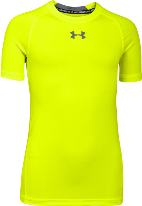 Under Armour, T-shirt, High vis