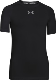 Under Armour, T-shirt, Black