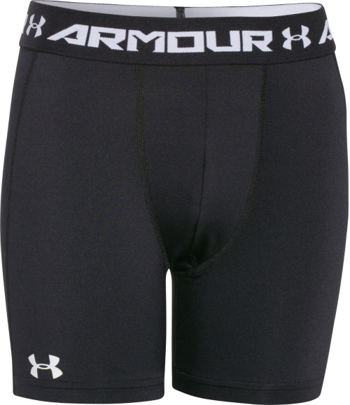 Under Armour, Shorts, Svart