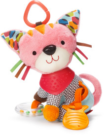 Skip Hop, Aktivitetsleksak, Bandana Buddies, Katt