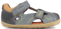 Bobux, Sandaler, Baby, Step up chase, Grey