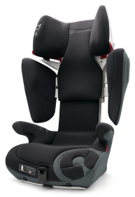 Concord, Bältesstol, Transformer T, 15-36 kg, Raven Black