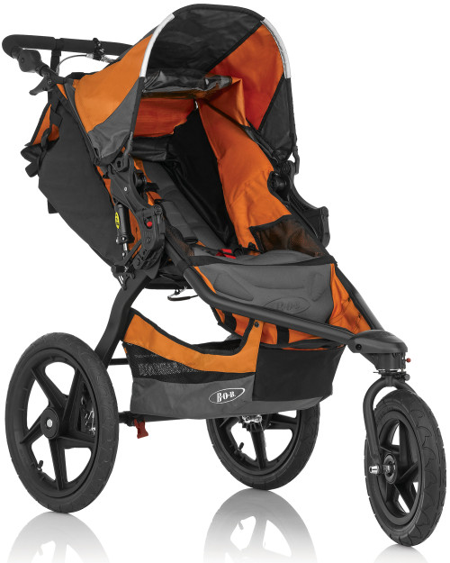 BOB, Sittvagn, Revolution PRO, Orange