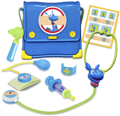 Disney Doc McStuffins, Doc Stuffys Doctor Bag Set