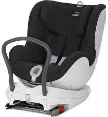 Britax Römer, Bilbarnstol, Dualfix, 2016, Cosmos Black