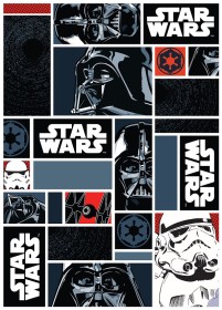 Star Wars, Matta, Icons, 95 x 133 cm