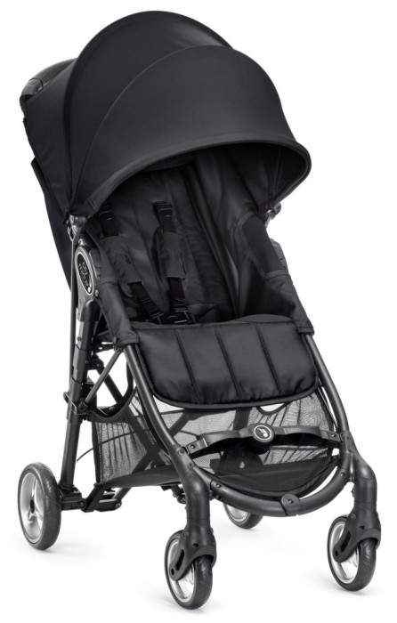 Baby Jogger, Sittvagn, City Mini Zip, Black