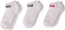 Converse, Strumpor, 3-pack