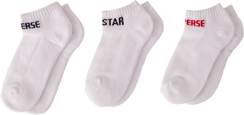 Converse, Strumpor, 3-pack