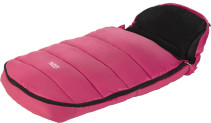 Britax, Åkpåse, Shiny Cosytoes, 2016, Pink