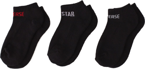 Converse, Strumpor, 3-pack