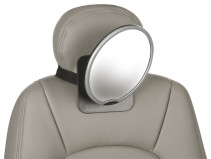 Diono, Bilspegel, Easy View, Silver