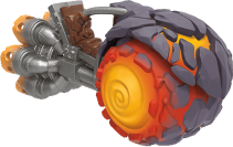 Skylanders, Superchargers, Vehicle, W2, Burn Cycle