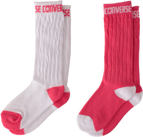 Converse, Strumpor, 2-pack, Starflower