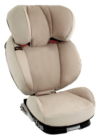 BeSafe, Bältesstol, Besafe iZi Up X3 Fix, Moonrock Beige
