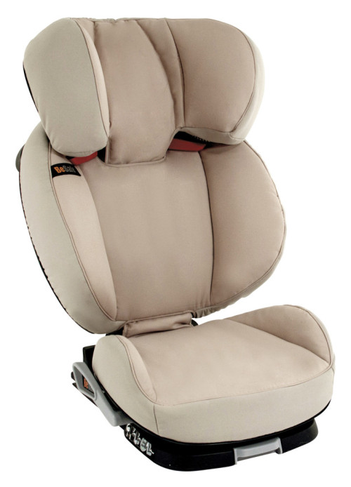 BeSafe, Bältesstol, Besafe iZi Up X3 Fix, Moonrock Beige