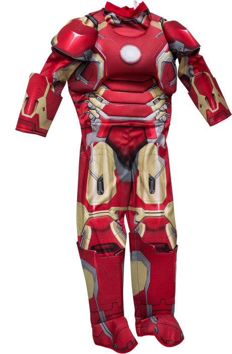 The Avengers Age of Ultron, Maskeraddräkt, Iron Man Deluxe