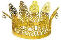 Den Goda Fen, Prinsesskrona