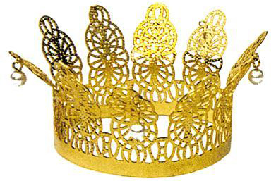 Den Goda Fen, Prinsesskrona
