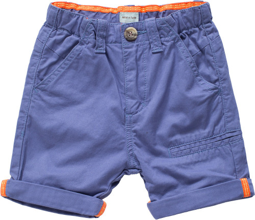 Mini A Ture, Shorts, Pio, Malin Blue