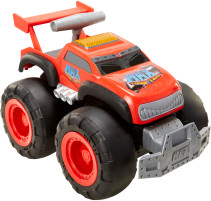 Max Tow Truck, Turbo Speed