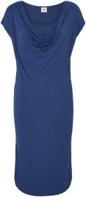 Mamalicious, Amningsklänning, Ally Nell Dress, Twilight Blue