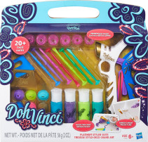 Play-Doh, Leklera, DohVinci, Platinum Styler Suite