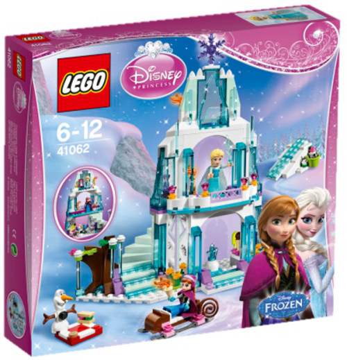 LEGO Disney Princess, Elsas gnistrande isslott
