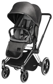 Cybex, Sittdel, Priam Lux Seat, 2016, Manhattan Grey