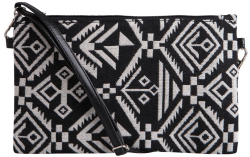 Little Pieces, Handväska, Ragnhil, Black