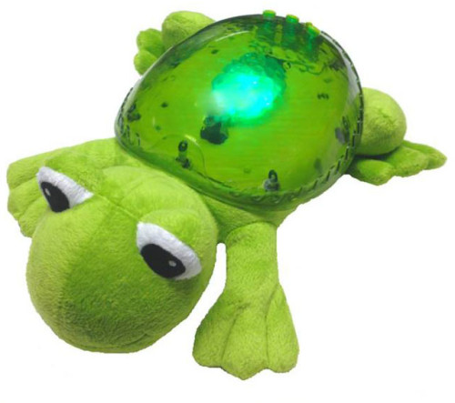 Cloud b, Nattlampa med musik, Tranquil Frog, Grön