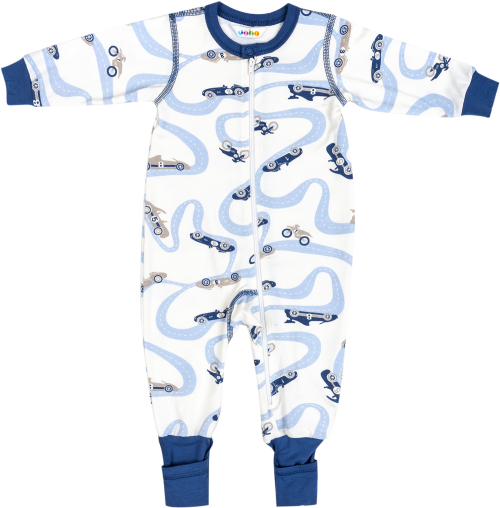 Joha, Pyjamas, Racing AOP