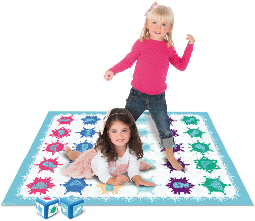 Disney Frozen, Barnspel, Tangles