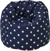 NG Baby, Big Star, Sittsäck, Marinblå