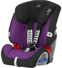 Britax Römer, Bilbarnstol, Multi Tech II, 2016, Mineral Purple