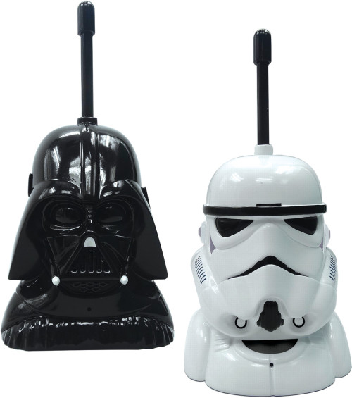 Disney Star Wars, Walkie Talkie