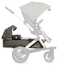 Joolz Geo, Nedre liggdel/sittdel, Elephant Grey