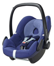 Maxi-Cosi, Babyskydd, Pebble, 2015, River Blue