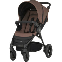 Britax, Sittvagn, B-Motion 4, 2016, Wood Brown