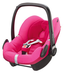 Maxi-Cosi, Babyskydd, Pebble, 2015, Berry Pink