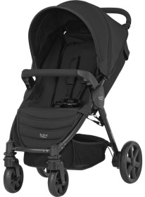 Britax, Sittvagn, B-Agile 4, 2016, Cosmos Black