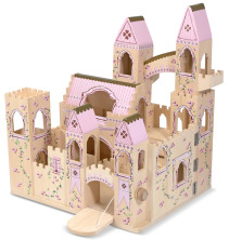 Melissa & Doug, Folding Princess Castle