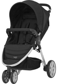 Britax, Sittvagn, B-Agile 3, 2016, Cosmos Black