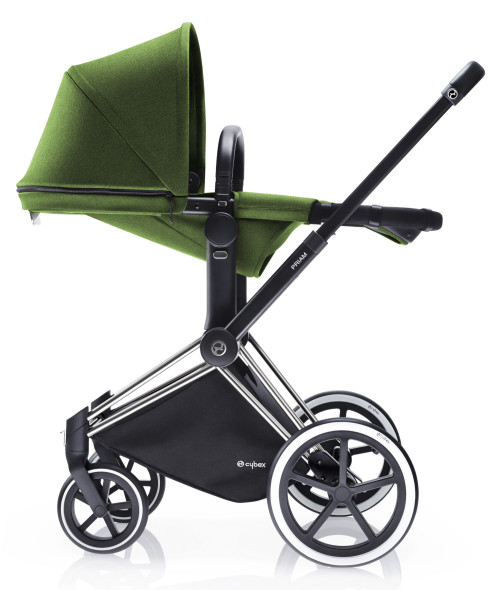 Cybex, Priam, 2-i-1 Liggdel/Sittdel, Hawaii