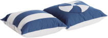 HoppeKids, Kuddar, Aeroplane, 2-pack