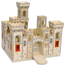 Melissa & Doug, Folding Medieval Castle