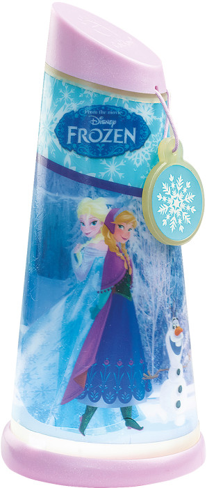 Disney Frozen, Go Glow, Nattlampa/ficklampa